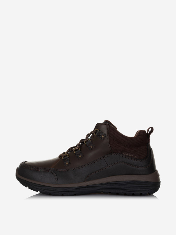 Ботинки утепленные мужские Skechers Harsen Granado Ботинки утепленные мужские Skechers Harsen Granado
