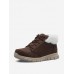 Ботинки утепленные женские Skechers Synergy