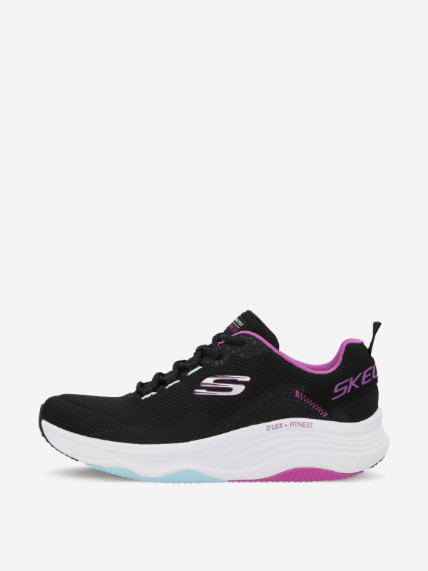 Кроссовки женские Skechers D'Lux Fitness Кроссовки женские Skechers D'Lux Fitness