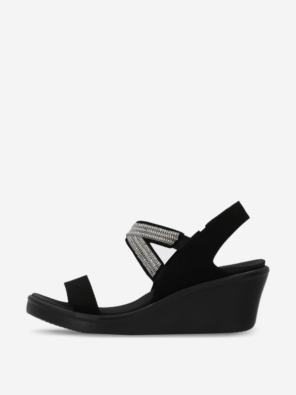 Сандалии женские Skechers Rumble On Chart Topper Сандалии женские Skechers Rumble On Chart Topper